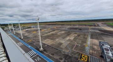 Aeroporto Internacional de Macapá conquista Certificação Operacional da Anac e reafirma compromisso com segurança e excelência dos voos