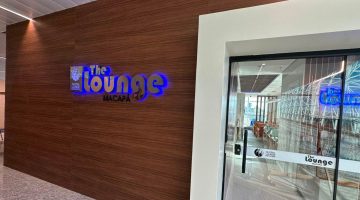 Aeroporto Internacional de Macapá inaugura primeira sala VIP