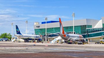 Plano de investimentos da NOA eleva experiência do passageiro e aprimora infraestrutura do Aeroporto de Internacional de Macapá