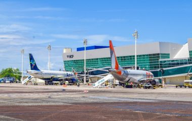 Plano de investimentos da NOA eleva experiência do passageiro e aprimora infraestrutura do Aeroporto de Internacional de Macapá