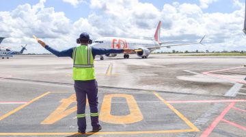 Com voos extras e crescimento de 10% na movimentação, Aeroporto Internacional de Macapá espera receber 8,6 mil viajantes no feriado prolongado da Consciência Negra