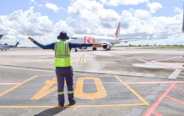 Com voos extras e crescimento de 10% na movimentação, Aeroporto Internacional de Macapá espera receber 8,6 mil viajantes no feriado prolongado da Consciência Negra