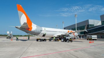 Com crescimento de 11% na movimentação, Aeroporto Internacional de Macapá deve receber mais de 25 mil passageiros no período do Natal e do Ano Novo