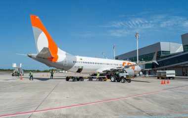 Com crescimento de 11% na movimentação, Aeroporto Internacional de Macapá deve receber mais de 25 mil passageiros no período do Natal e do Ano Novo