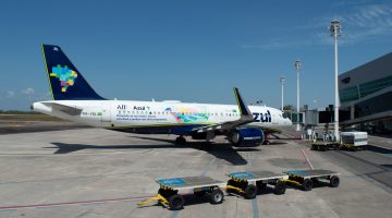 Aeroporto Internacional de Macapá deve atender 9 mil passageiros durante as festividades de Carnaval
