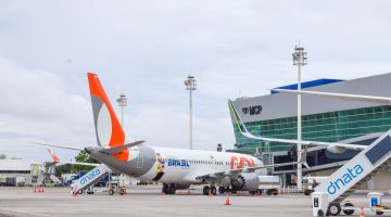 Aeroporto Internacional de Macapá espera receber cerca de 9 mil viajantes durante feriado de Tiradentes