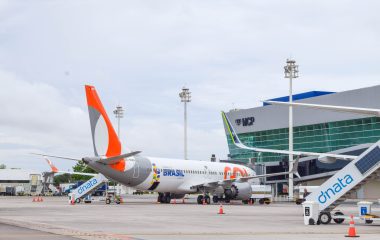 Aeroporto Internacional de Macapá espera receber cerca de 9 mil viajantes durante feriado de Tiradentes