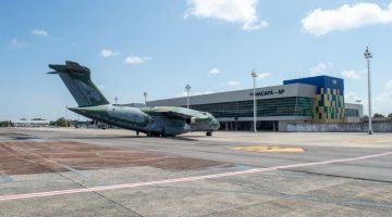 Aeroporto Internacional de Macapá espera atender 9 mil viajantes no feriado de Corpus Christi
