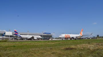 Independência do Brasil: Aeroporto Internacional de Macapá espera atender 6,6 mil viajantes no feriado