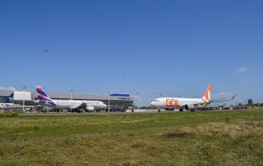 Independência do Brasil: Aeroporto Internacional de Macapá espera atender 6,6 mil viajantes no feriado
