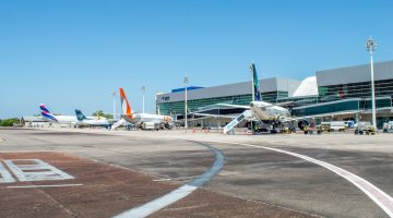 Círio de Nazaré: Aeroporto Internacional de Macapá espera atender 7,4 mil viajantes